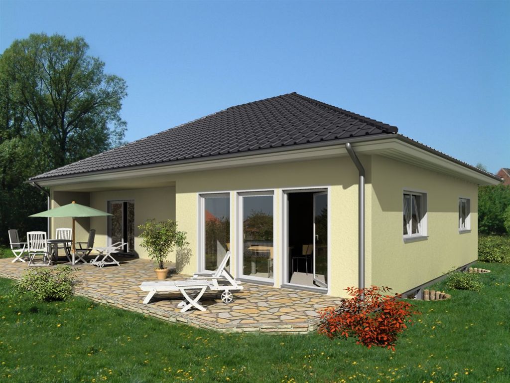 Ansicht Bungalow 100