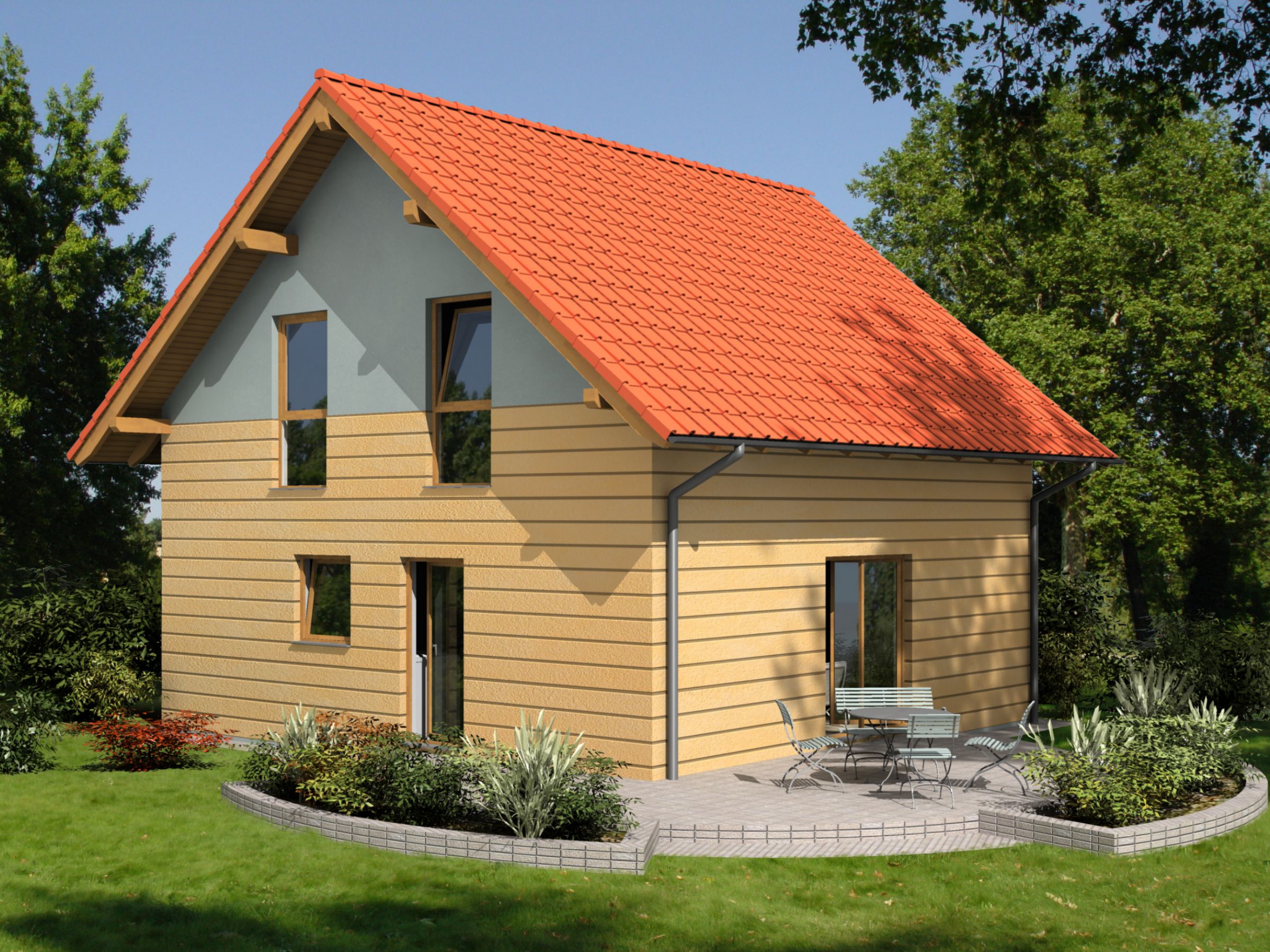 Ansicht Trendo 100