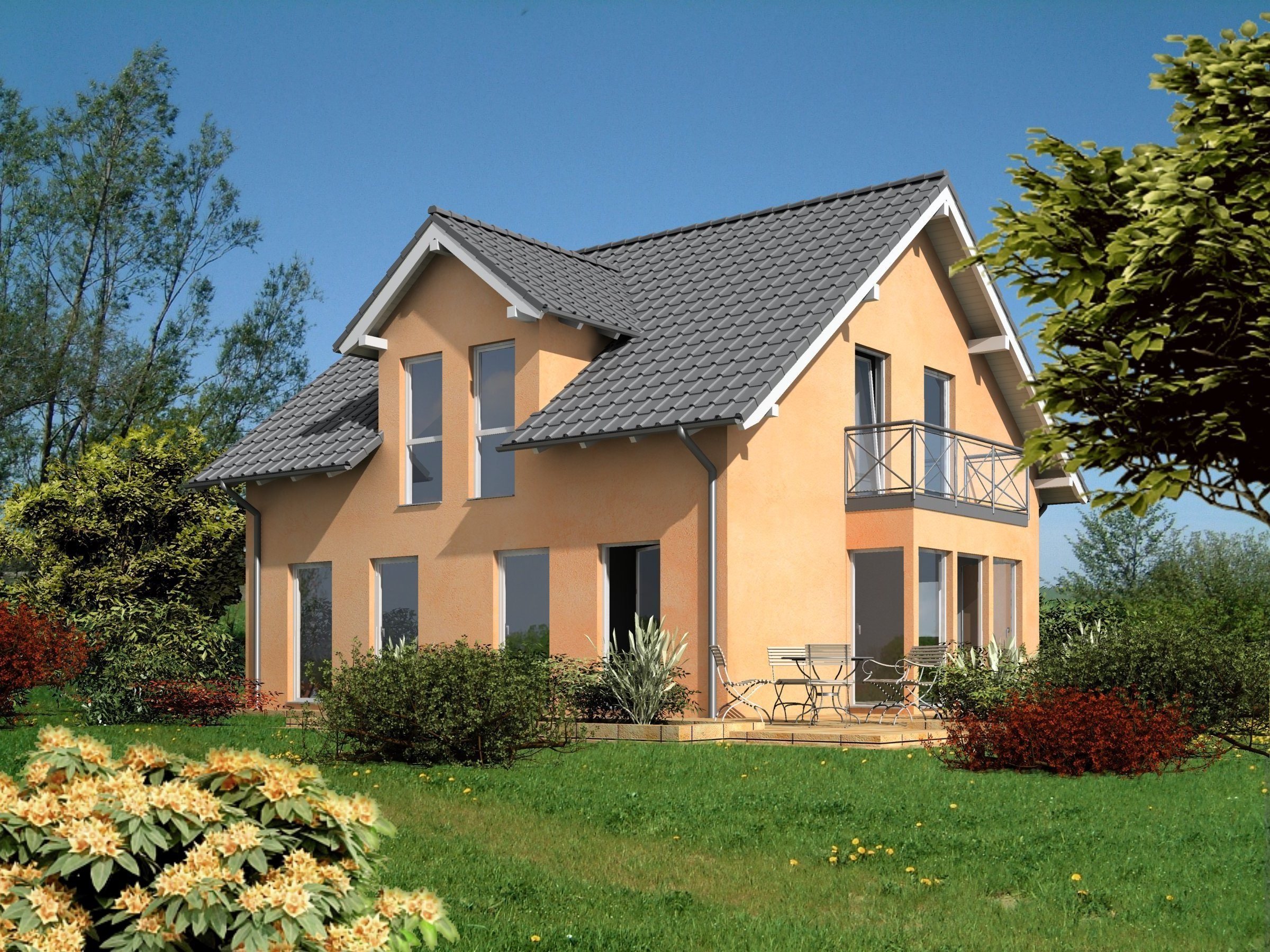 Ansicht Trendo 135
