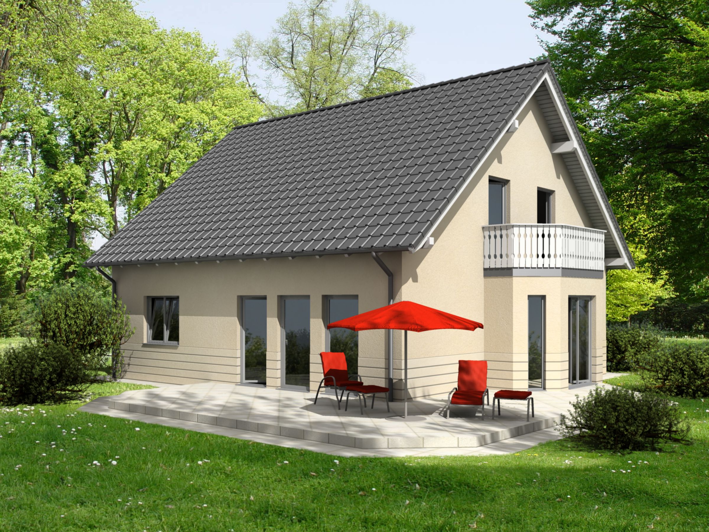 Ansicht Trendo 140