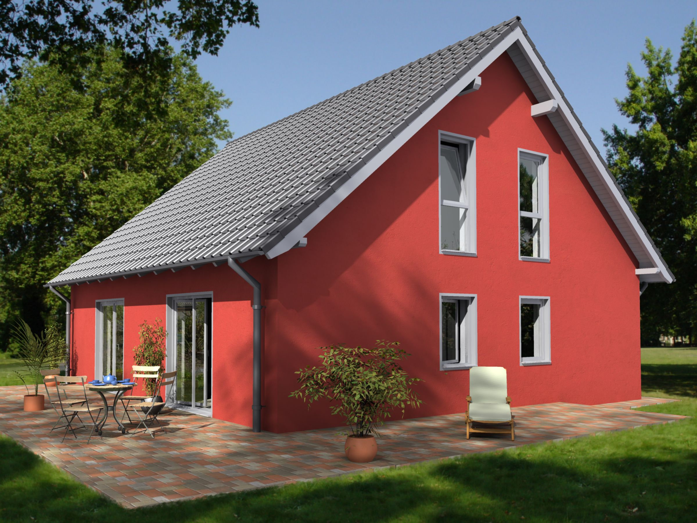 Ansicht Trendo 150